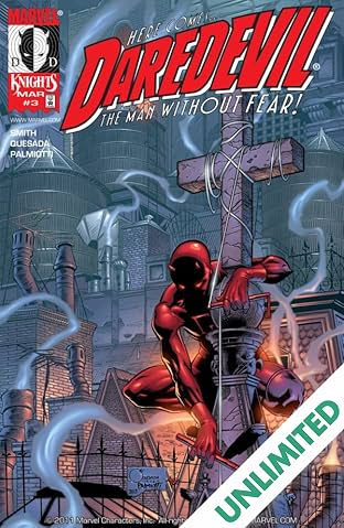 Daredevil (1998-2011) #3